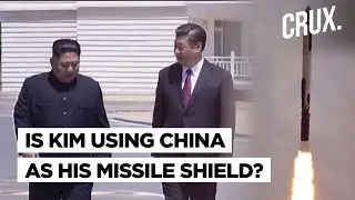 How North Korea Is Using China's Location As A Shield For Its Ballistic Missiles As It Targets US
