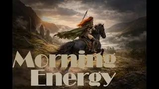 Before the World Wakes Up | Early Morning Ambient Energy and Clarity