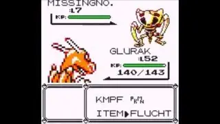Missingno. in Pokemon Gelb (3DS/2DS) einfach gemacht