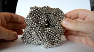 Triangle2 Tetrahedron Tesselation (Zen Magnets)