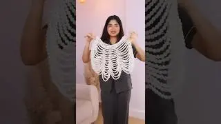 Styling Pearl Cape 🤍😍🕊️