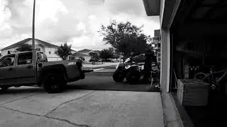 New ATV!! How I load it on my truck!