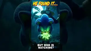 I Found a REAL Chaos Emerald in Roblox Sonic!? 💎 (Secret Location Revealed)