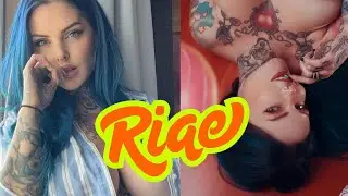 #007 &iquest;Qui&eacute;n es RIAE? Biograf&iacute;a, medidas, or&iacute;genes sobre esta modelo de Italia.