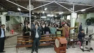 CRUSADE - BCM Kanan Veng, AIZAWL (20th June 2022)