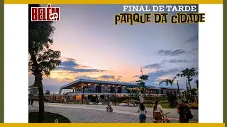 Parque da Cidade em Belém do Pará
