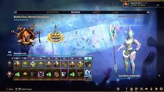⚡SMITE - Music Theme: World Champions Battle Pass