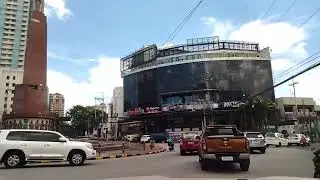 Timog Avenue Quezon city Philippines