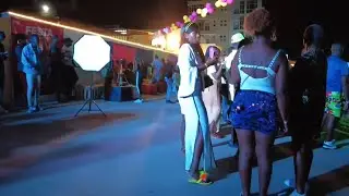 Angola Luanda After Dark Party Hard African Travel Vlog Part 3