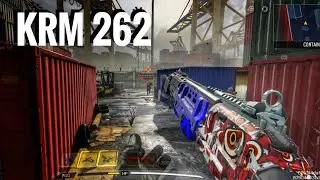 KRM 262 COD Mobile