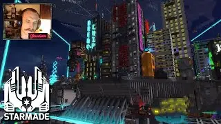 StarMade - Building Live: Archive