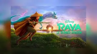 Audiocontes Disney - Raya et le dernier dragon