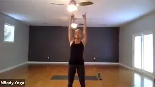 Mbody Yoga - Quinn Conrad 60 Minute Classes - W17D115_127