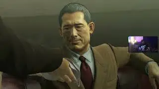 Meanwhile with Majima... | Yakuza 0 Directors Cut