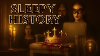 DARK SECRET of Medieval Kings and Queens/Boring History for Sleep