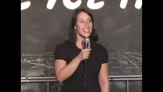 Trying To Get This Guy To Do Me Dava Krause Stand Up | Comedy Time