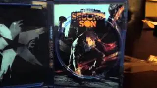 Infamous Second Son: Limited Edition Unboxing