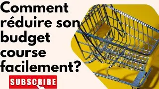 Comment r&eacute;duire son budget course facilement