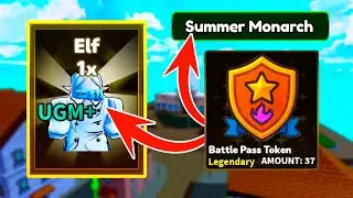 The Summer Monarch Title is BACK?! (Insane Sneak Peeks) | Arise Crossover