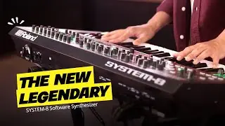 REVIEW ROLAND SYSTEM-8 by Ivan Alidiyan
