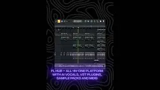 How to Make AI Vocals - Phonk/Brazilian Funk/EDM (Step by Step)  #flstudio