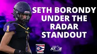 Bellbrook Senior Seth Borondy Stepping Forward as Player to Watch in 2022 Class