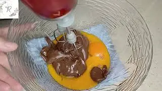 UN YOK! YAĞ YOK! ❌ Dünyayı Kasıp Kavurdu | 3 Malzemeli (Dakikalar İçinde Hazır) 🍫 #tatlıtarifleri 