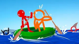 THE MOST CHAOTIC GAME EVER | Paddle Paddle Paddle