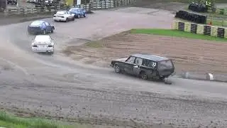 SM Rallycross Arvika. Super 2150 Finale. 2025