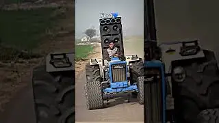 🚜🐎#ford#3600ale#modified#jattmind#trending#shorts#viral#panjab