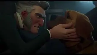 Tell Me  track (Scrooge A Christmas Carol 2022)