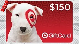 Target Gift Card - Target Gift Card Give Away - New 2019 | Redeem Now