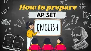 How to prepare for APSET English