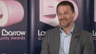 Love Barrow Awards | Community Focused Business 2023 sponsor Orsted