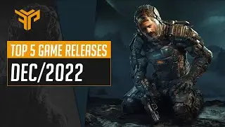 Top 5 Game Releases December 2022