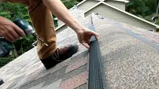Ridge-Guard&reg; General Installation Guidelines & Tips