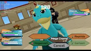 GARLASH THE GIGA CHAD