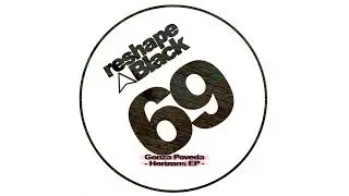 Gonza Poveda - Horizons [Reshape Black]