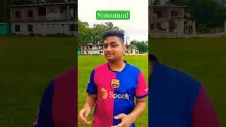 Everybody likes the Siuuu Celebration&hearts;️ #ronaldo #siuuuuu #ronaldocelebration #viral #football