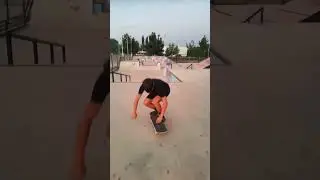 Fakie Frontside Flip