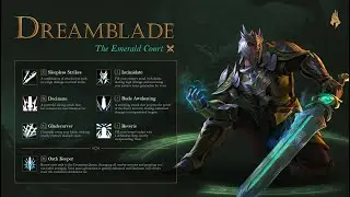 Introducing: The Dreamblade!
