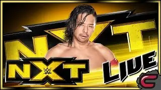 WWE NXT Live Full Show March 8th 2017 Live Reactions