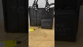 Marc Jacobs The Mini Leather Compact Wallet