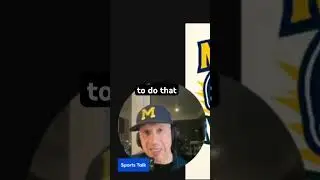 Michigan&rsquo;s 3rd Down Conversion Is High Questionable #uofm #ohiostatefootball #michiganfootball