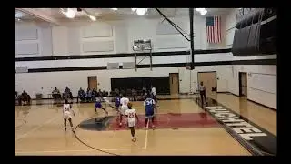 Buchtel CLC Basketball 12 12 2019