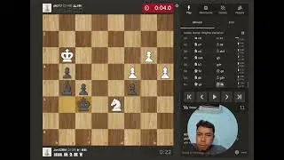 Chess Hustle: Daily Grind Game 125#ChessLife #GrindOnThe64 #CheckmateDaily