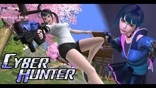 #Cyber_hunter|🔴LIVE|Cyber hunter live streaming.