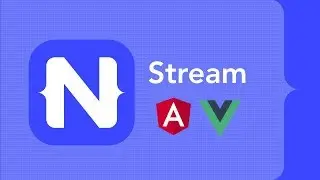 Stream&mdash;Native API access in NativeScript