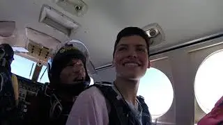 Caleb's 2018 Skydiving Experience - Part 4