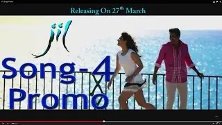 JIL Movie Song Teaser #4 - Gopichand, Rashi Khanna